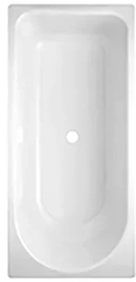 Top Vente Baignoire Schmidlin Ocean 170 x 75 cm Manhattan Cleaneffekt